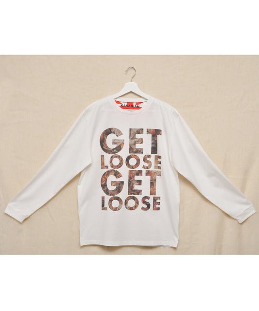 KASABIAN ロングスリーブTシャツ