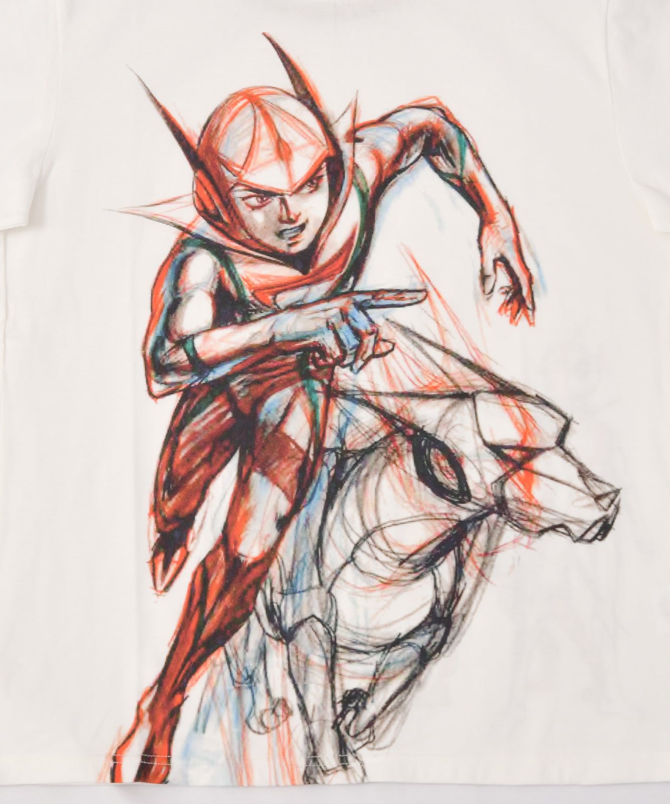 新造人間キャシャーン Tシャツ ３