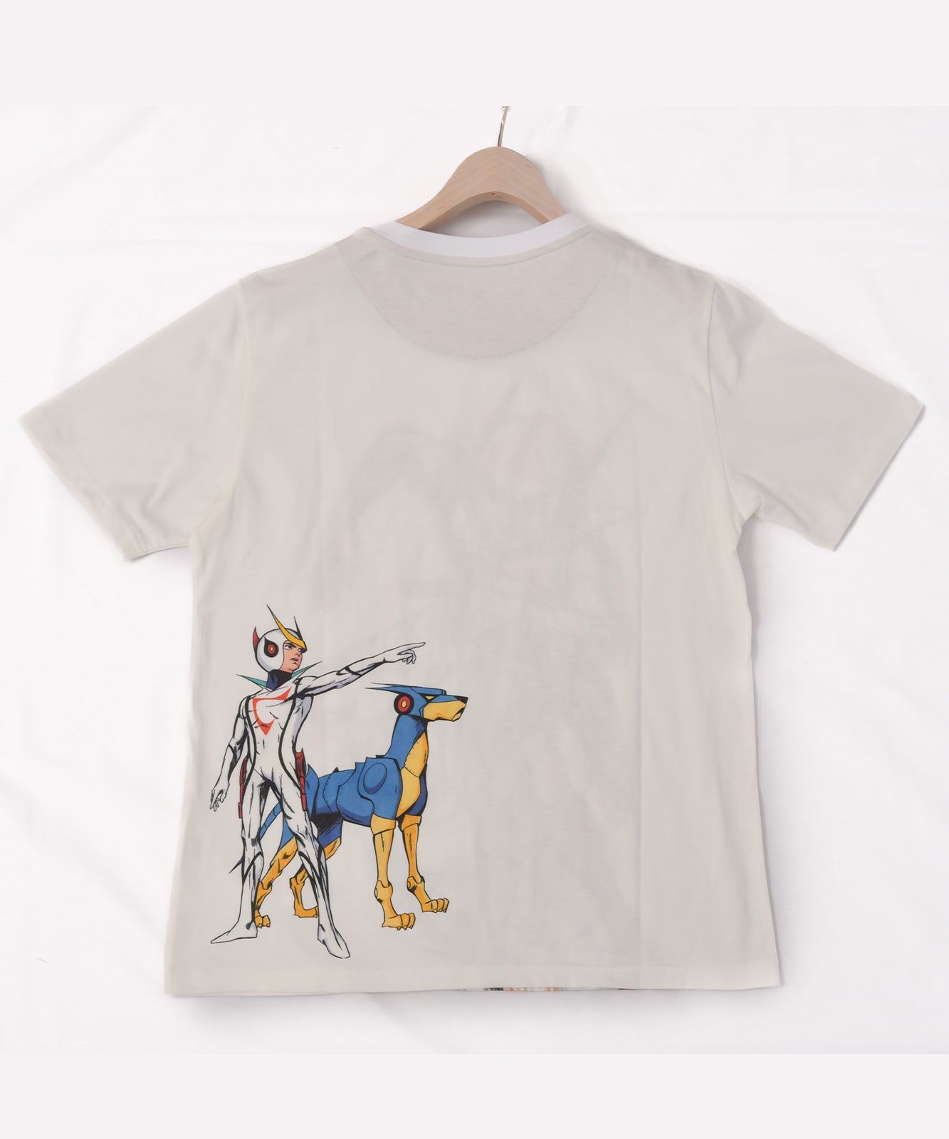 新造人間キャシャーン Tシャツ ３