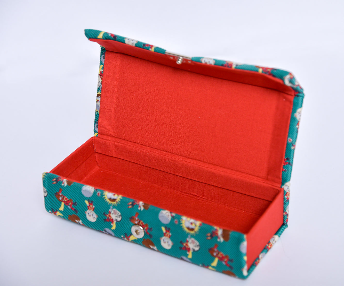 サイボーグ009眼鏡ケース グリーン