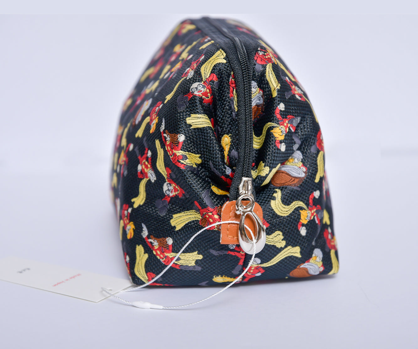 サイボーグ009ポーチ ブラック