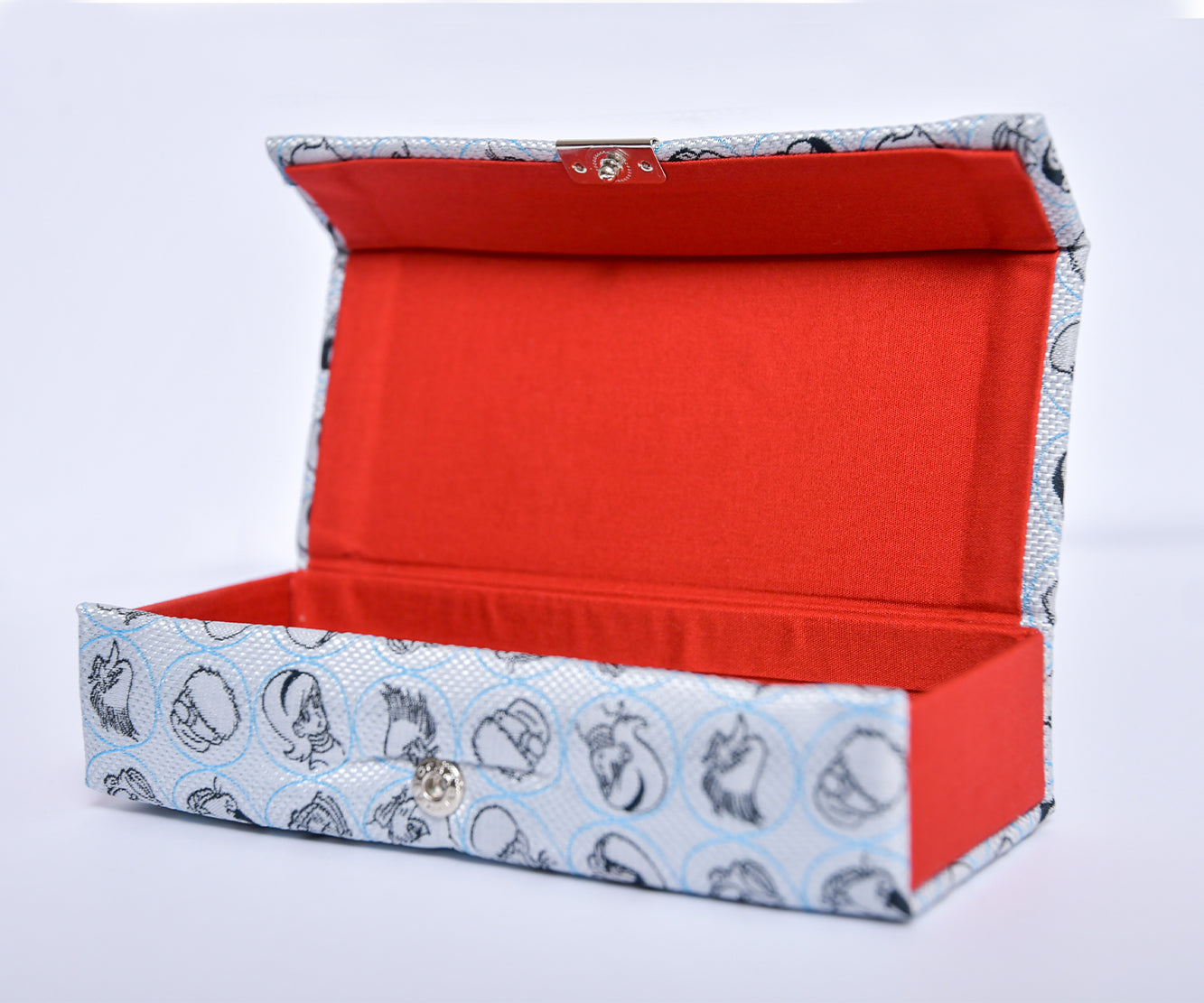 サイボーグ009眼鏡ケース ホワイト