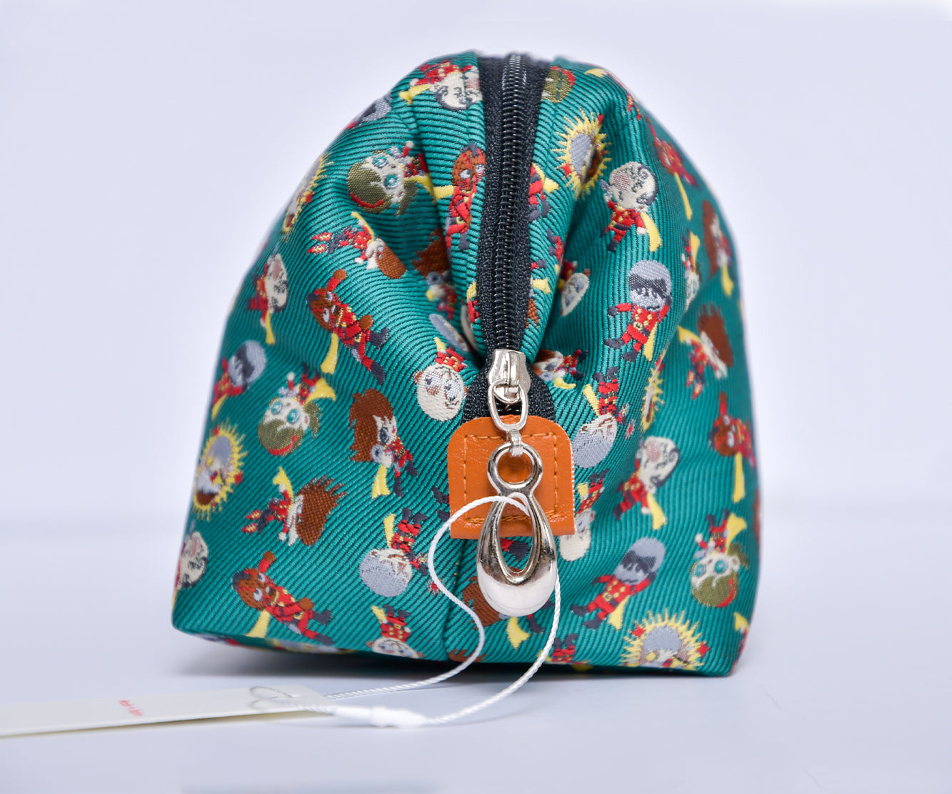 サイボーグ009ポーチ グリーン