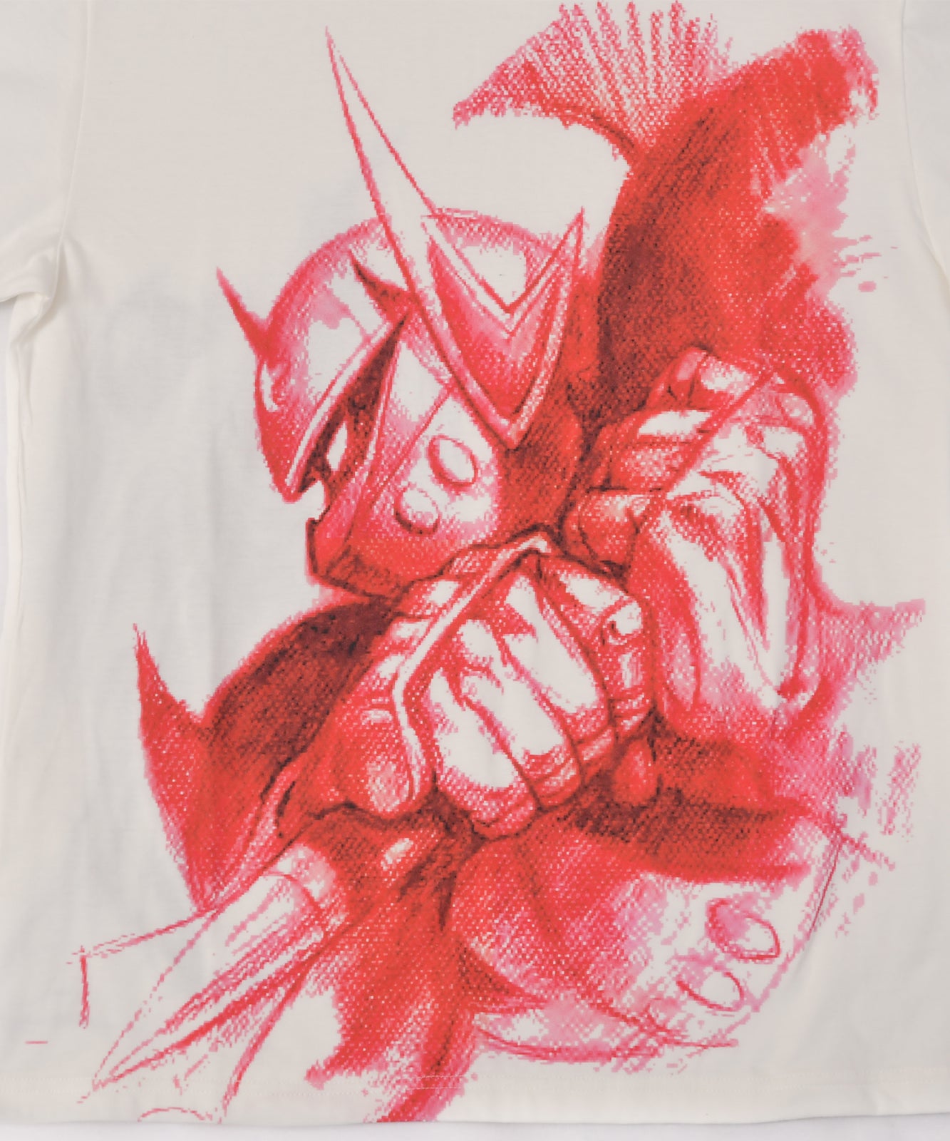 宇宙の騎士テッカマン Tシャツ ３