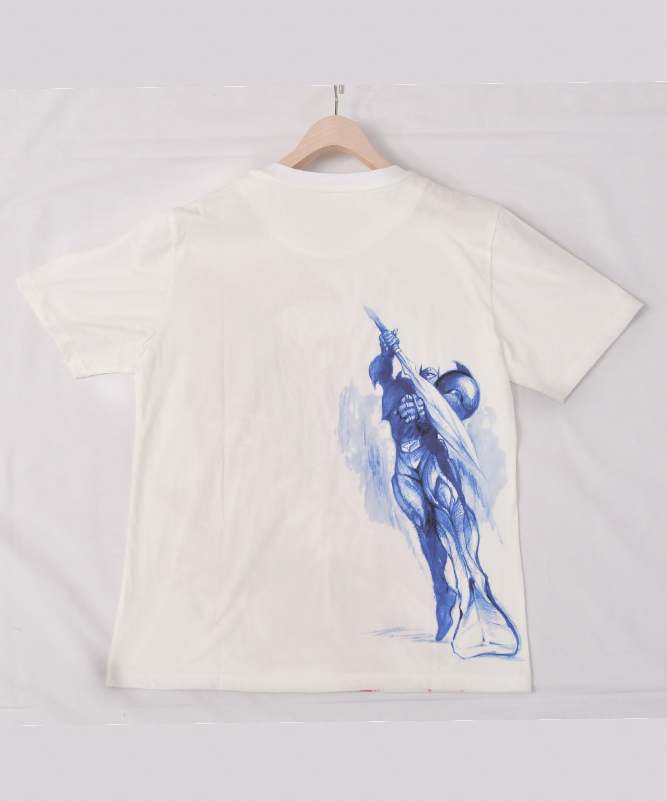 宇宙の騎士テッカマン Tシャツ ３