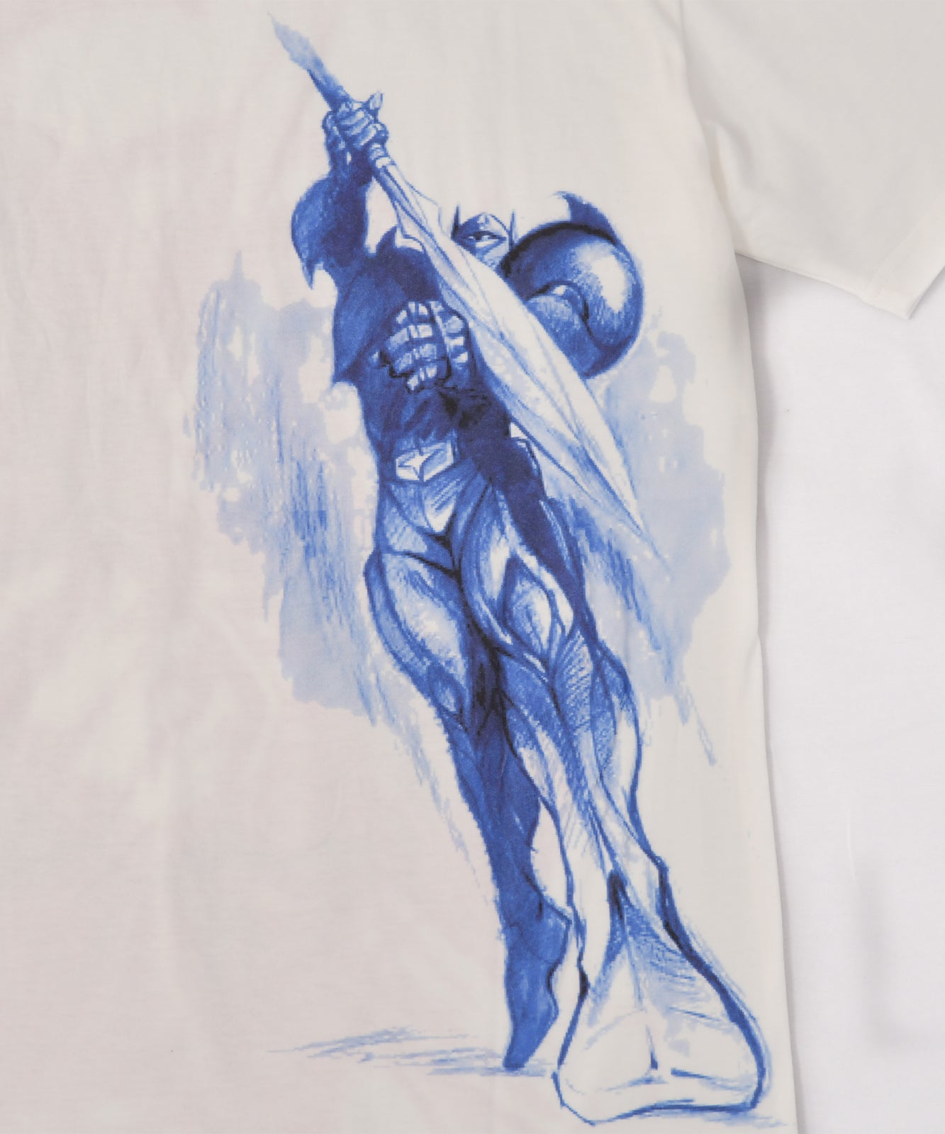 宇宙の騎士テッカマン Tシャツ ３