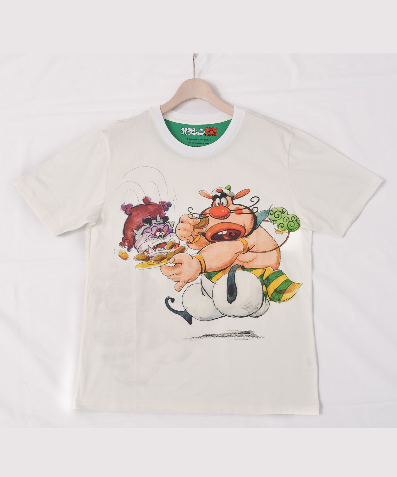 ハクション大魔王 Tシャツ  4