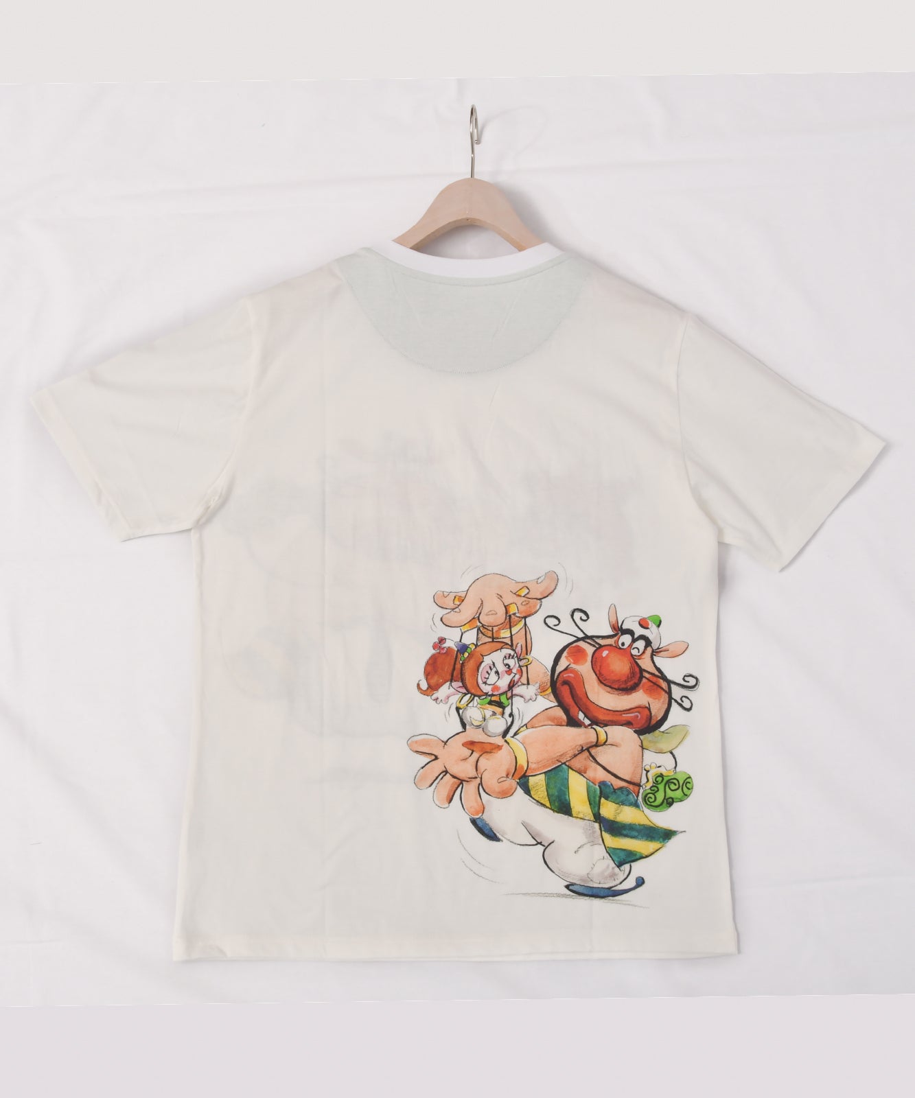 ハクション大魔王 Tシャツ  4
