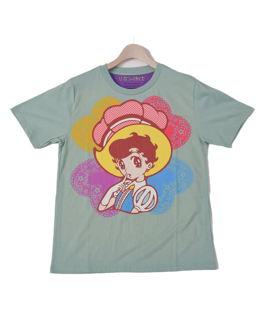 リボンの騎士 Tシャツ 2