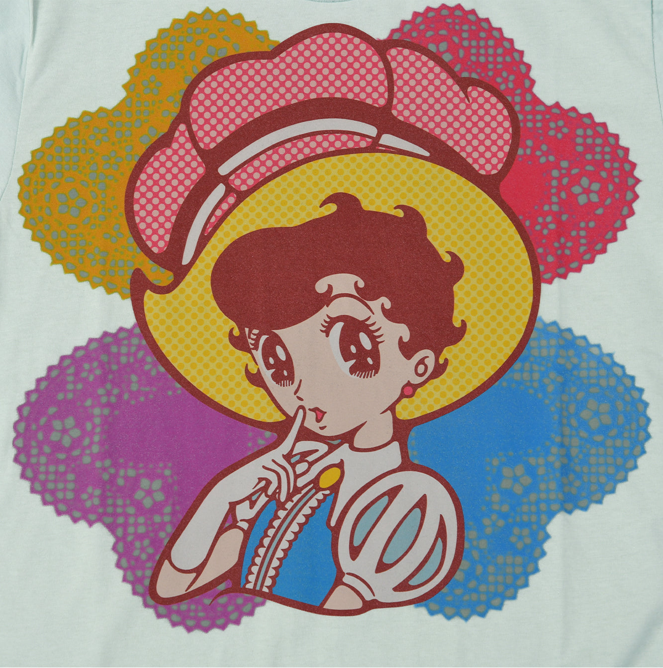 リボンの騎士 Tシャツ 2