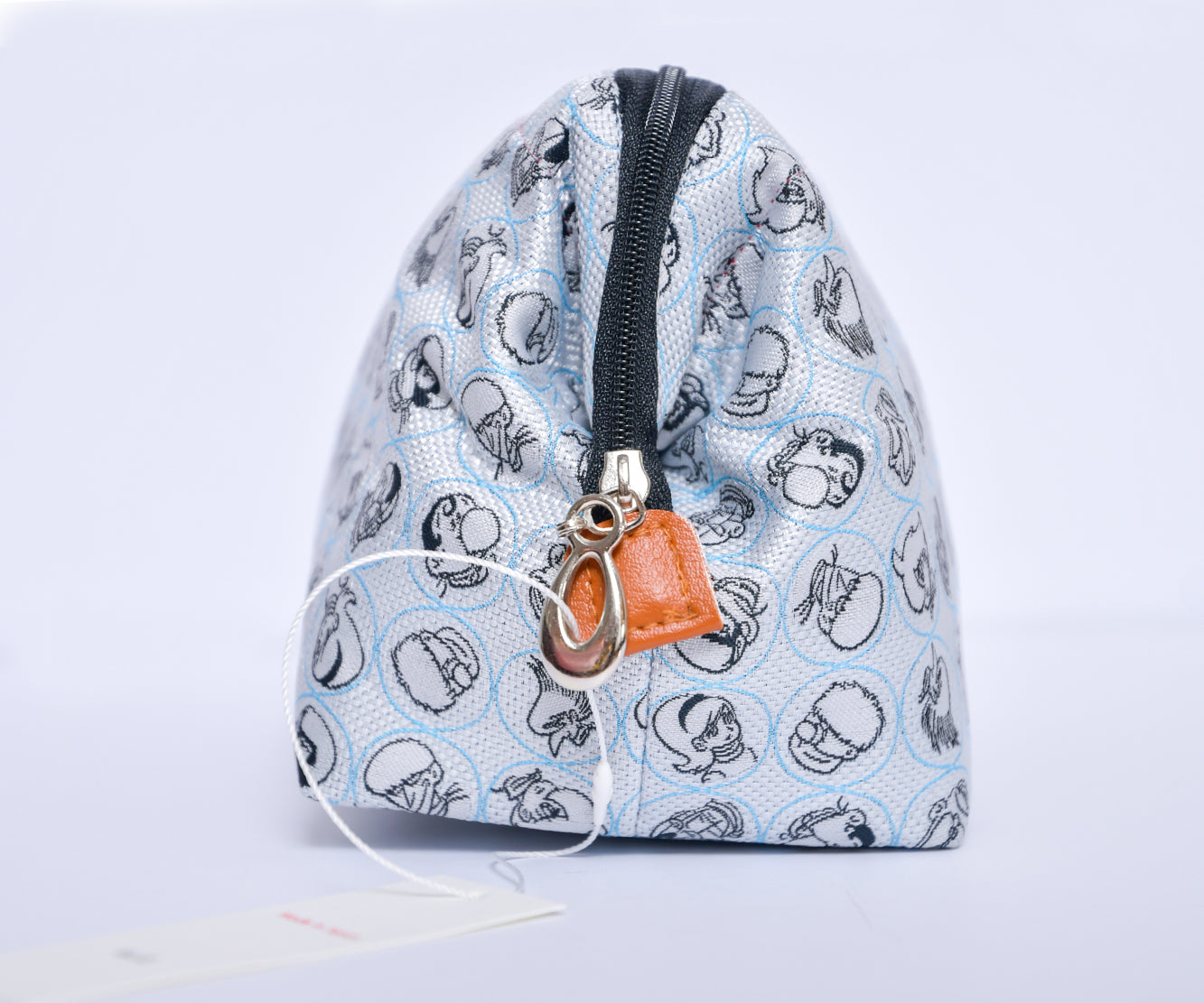 サイボーグ009ポーチ ホワイト