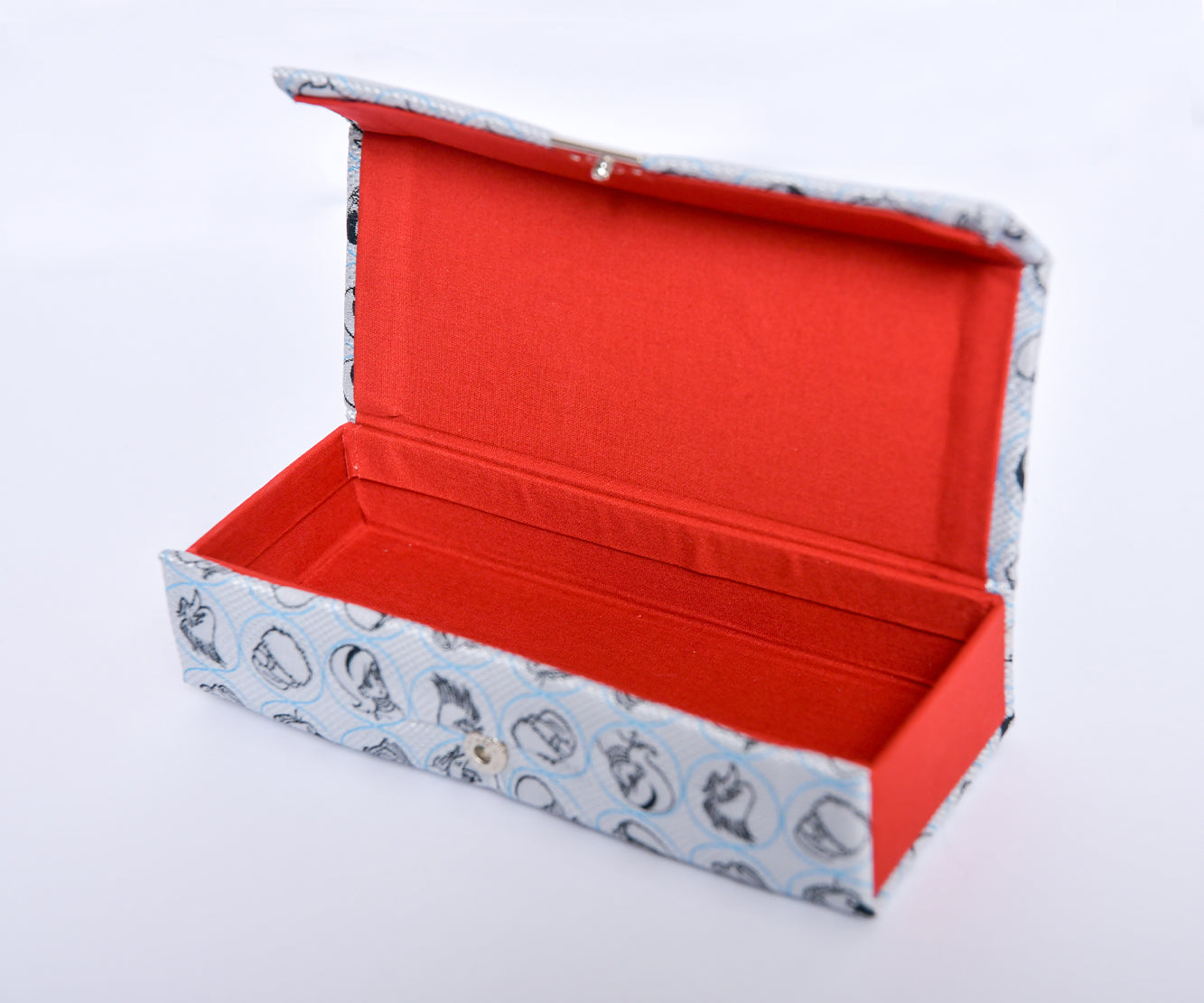 サイボーグ009眼鏡ケース ホワイト