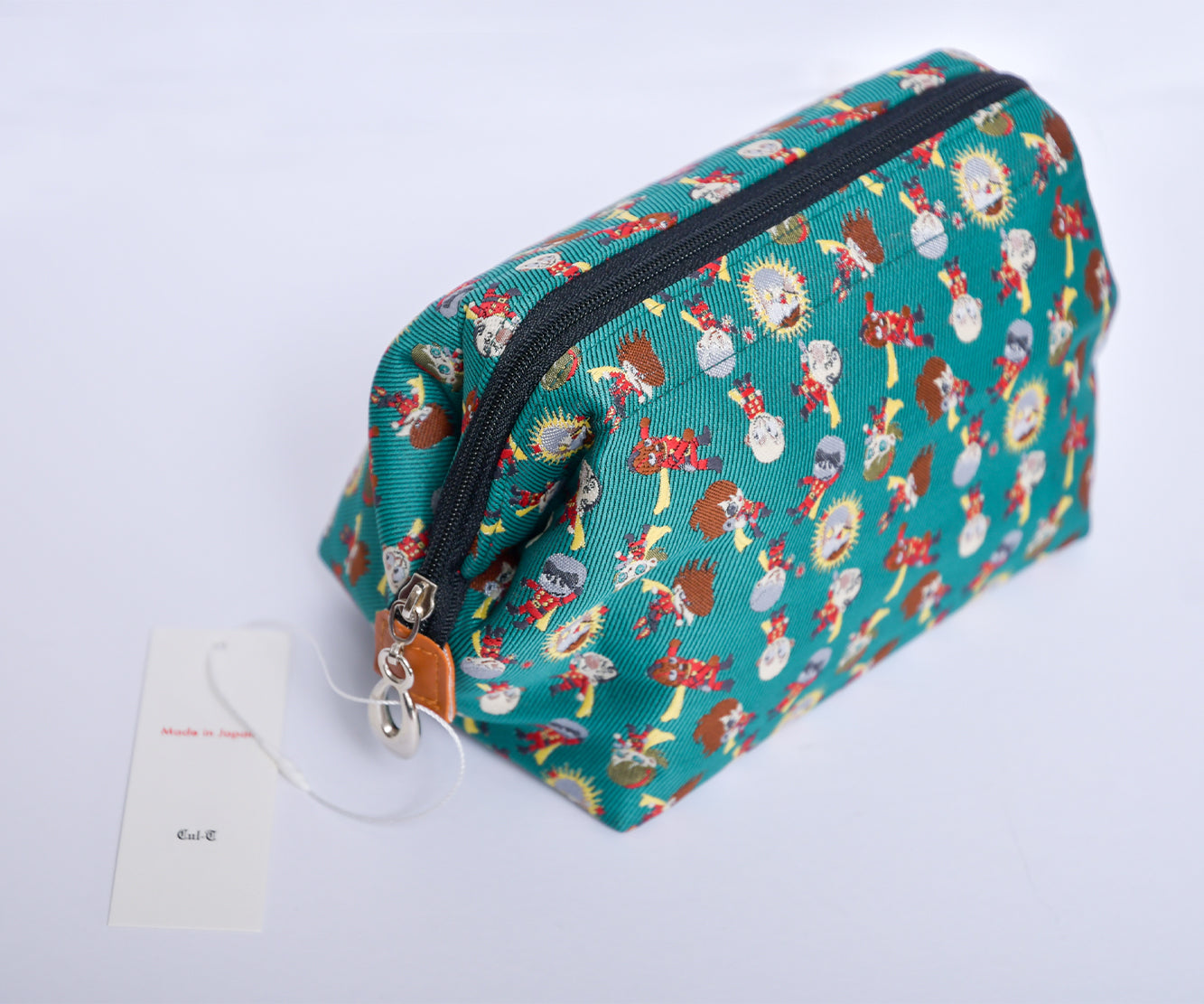 サイボーグ009ポーチ グリーン