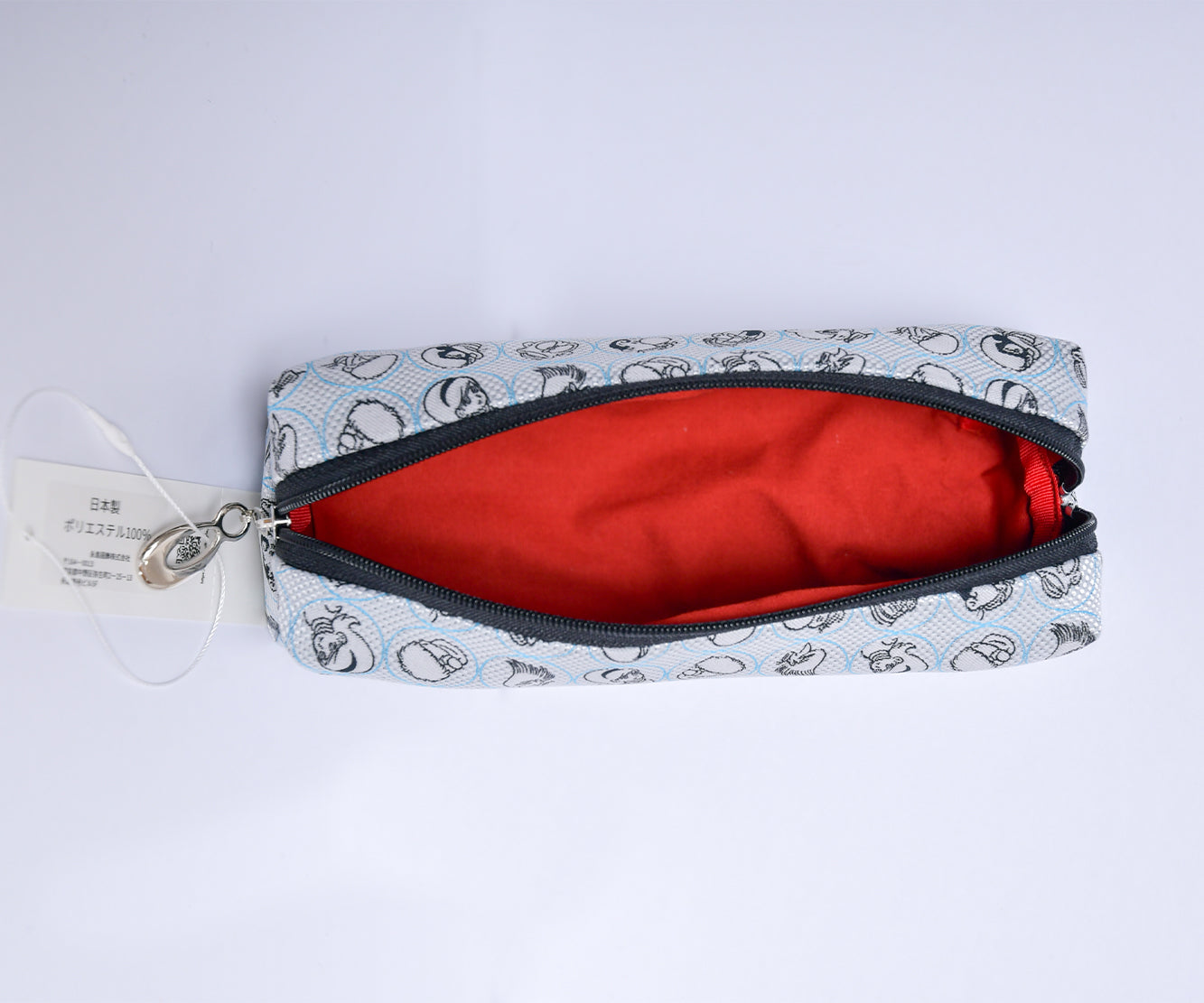 サイボーグ009ペンケース ホワイト