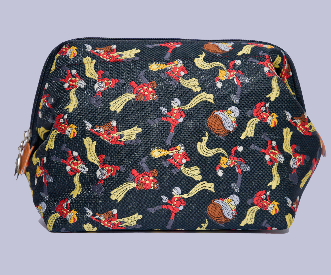 サイボーグ009ポーチ ブラック