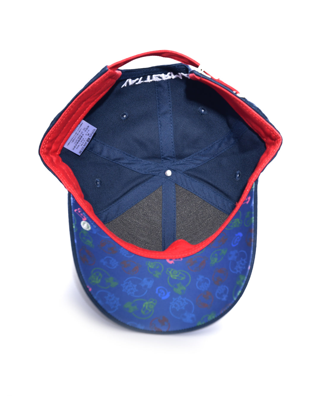 タイムボカンシリーズ ヤッターマン キャップ