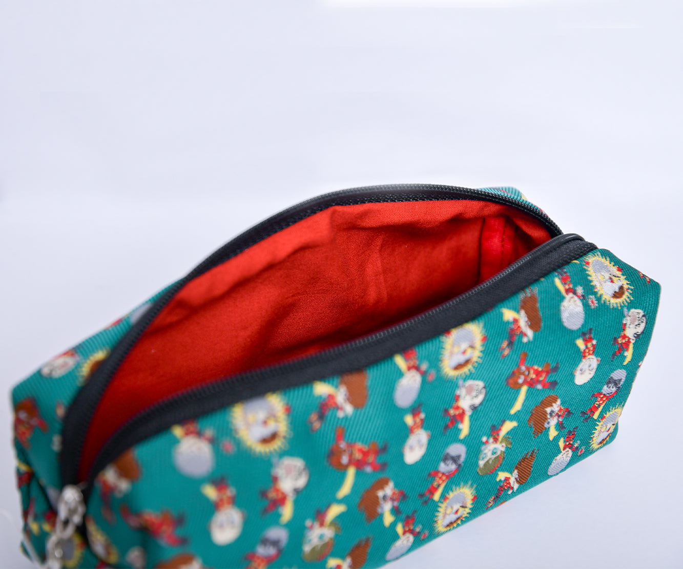 サイボーグ009ペンケース グリーン