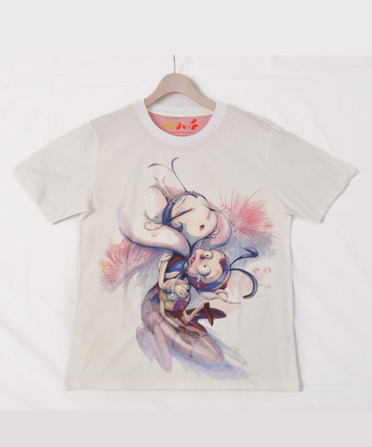 昆虫物語みなしごハッチ Tシャツ ４