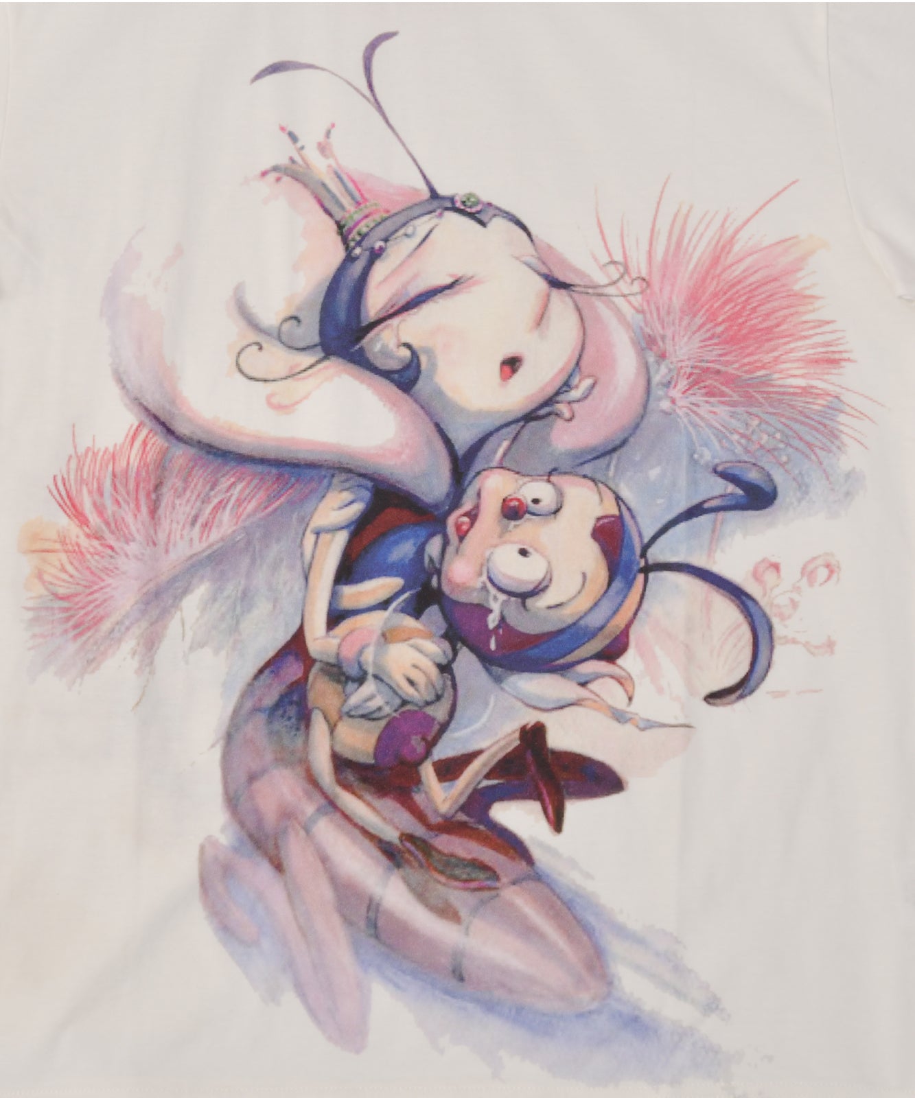 昆虫物語みなしごハッチ Tシャツ ４