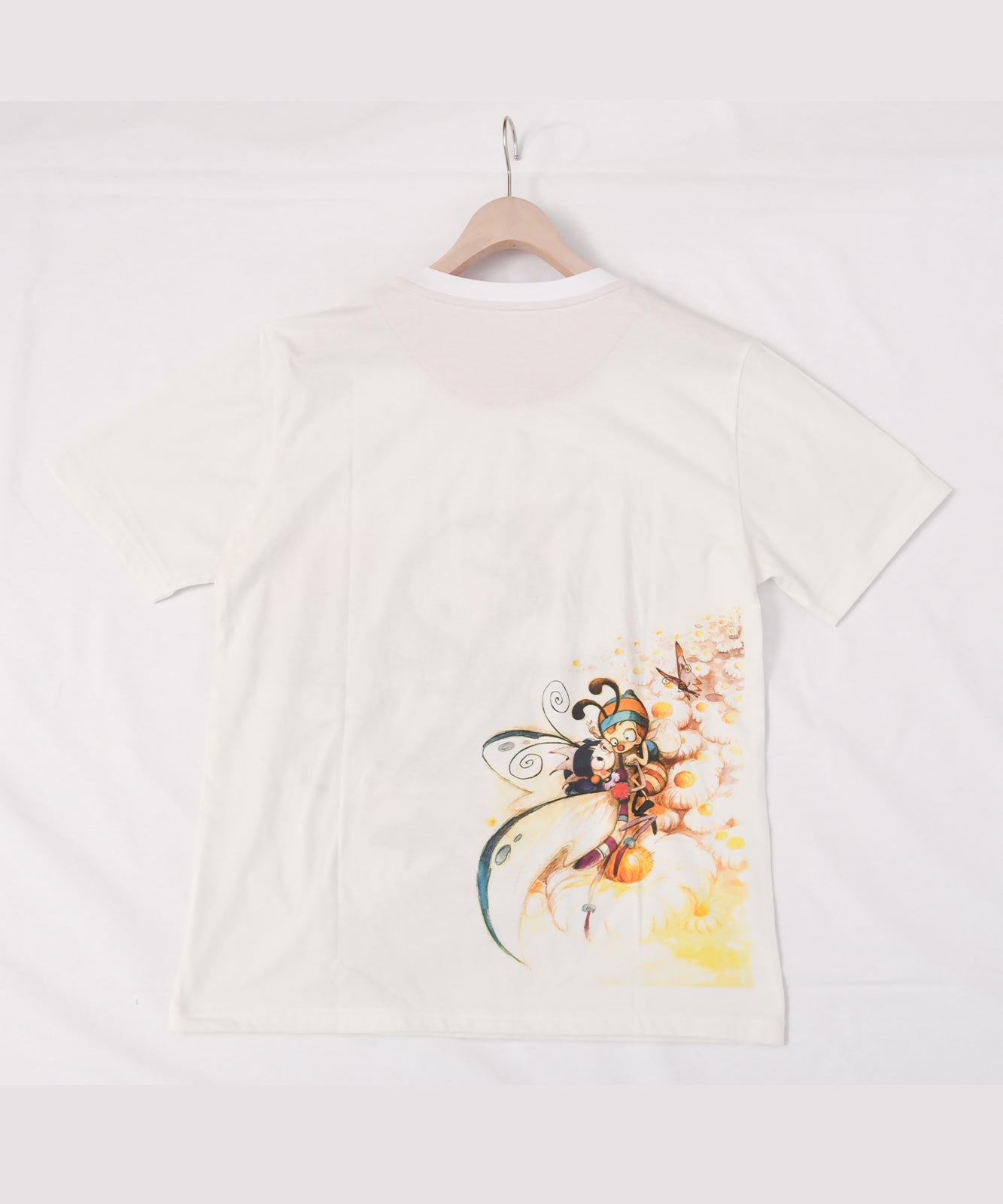 昆虫物語みなしごハッチ Tシャツ ４