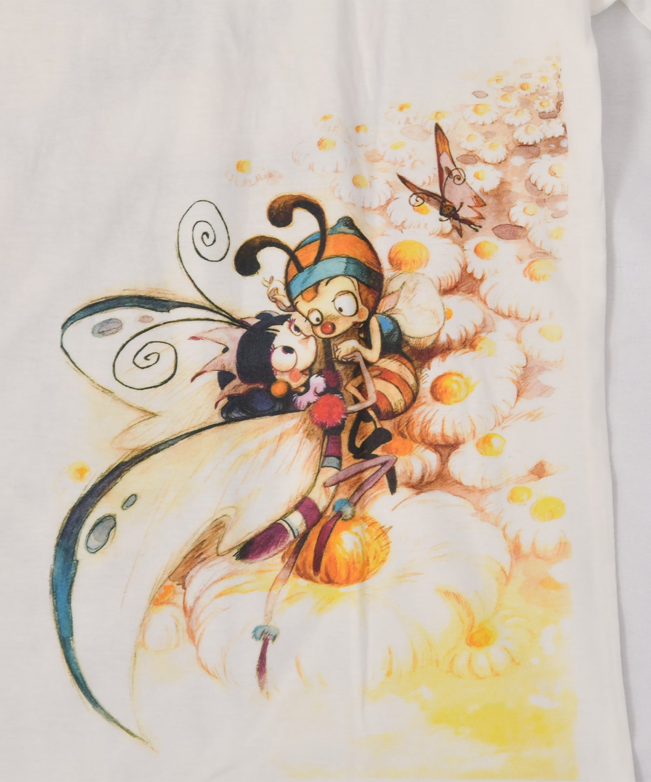 昆虫物語みなしごハッチ Tシャツ ４