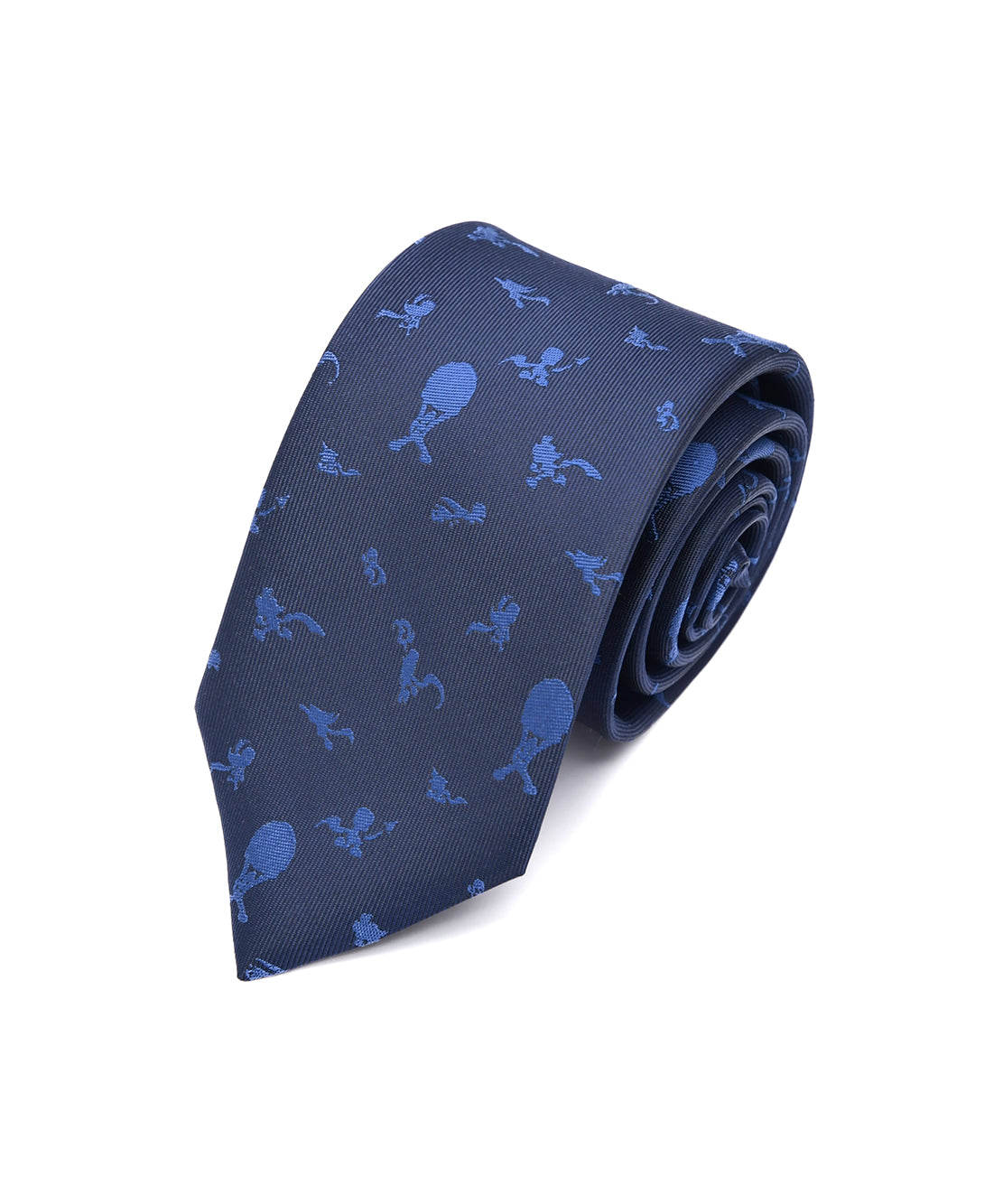 サイボーグ009 シルエットネクタイ