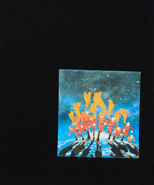 サイボーグ009 Tシャツ ４