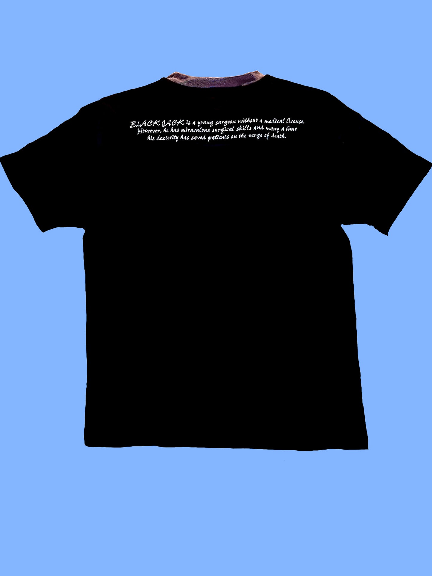 ブラックジャック Tシャツ 8
