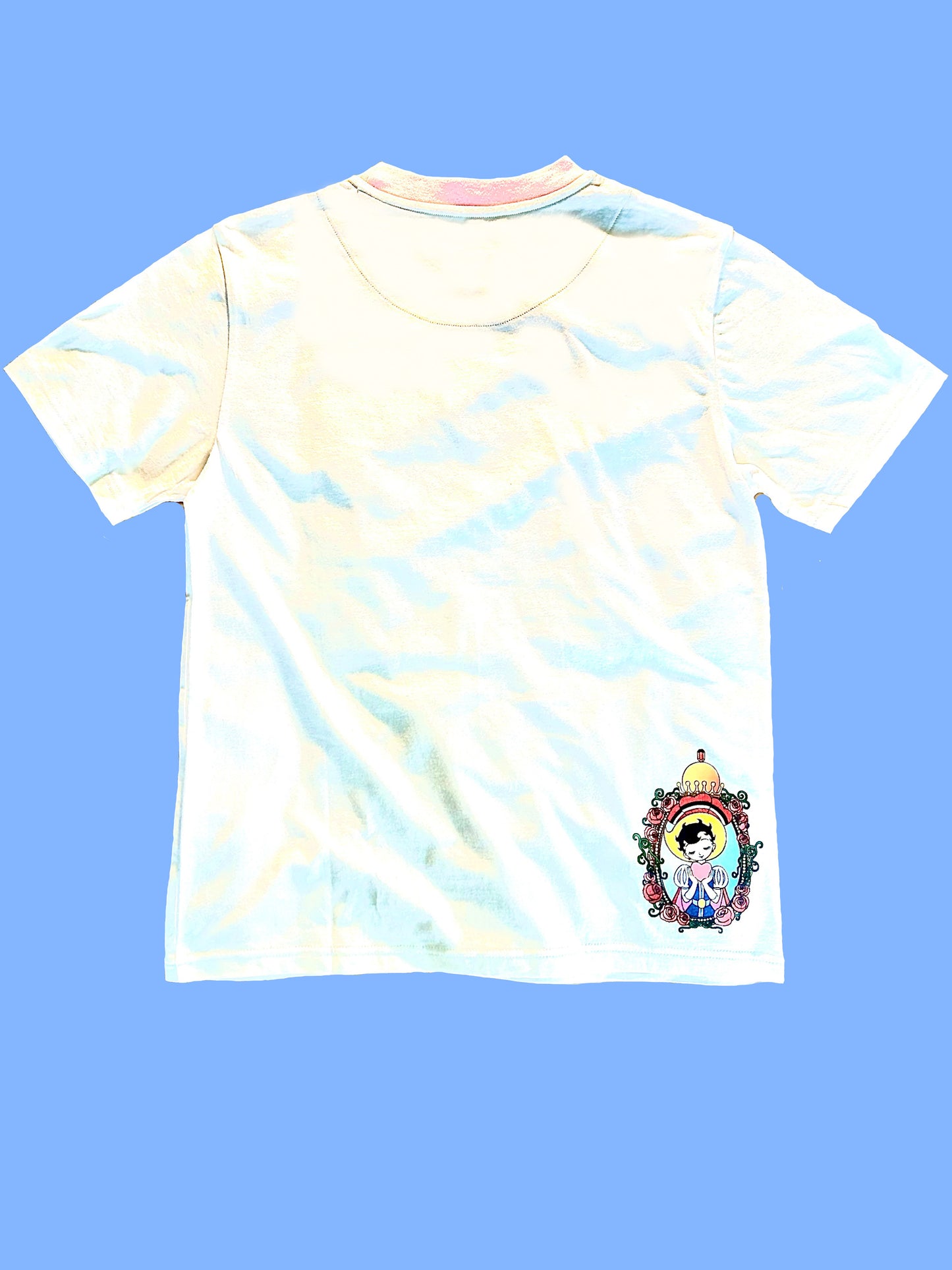 リボンの騎士 Tシャツ 3