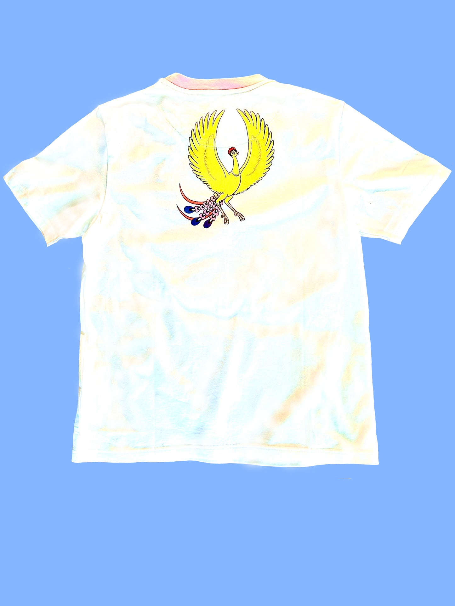 火の鳥  Tシャツ 3