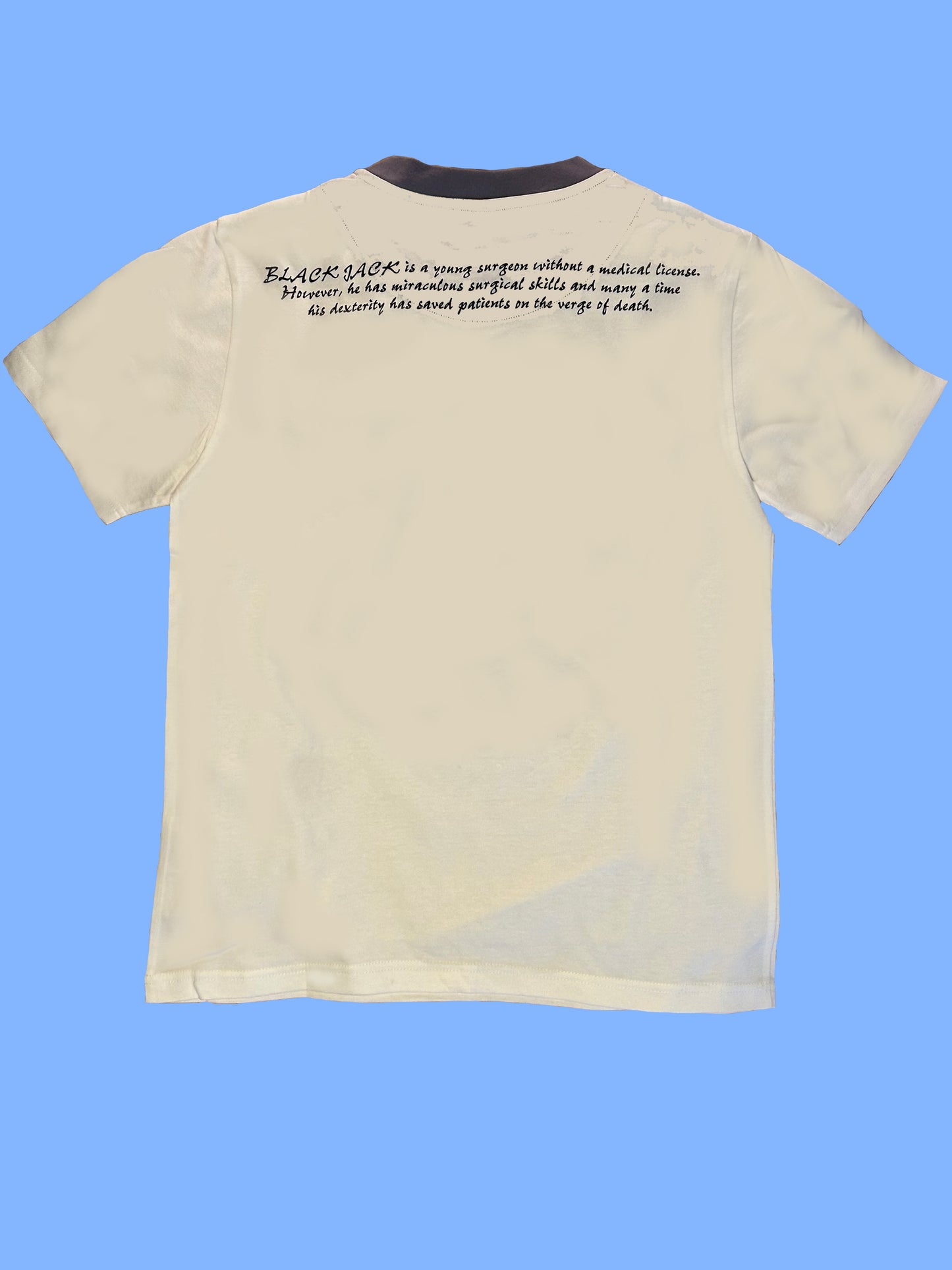 ブラックジャック Tシャツ 9