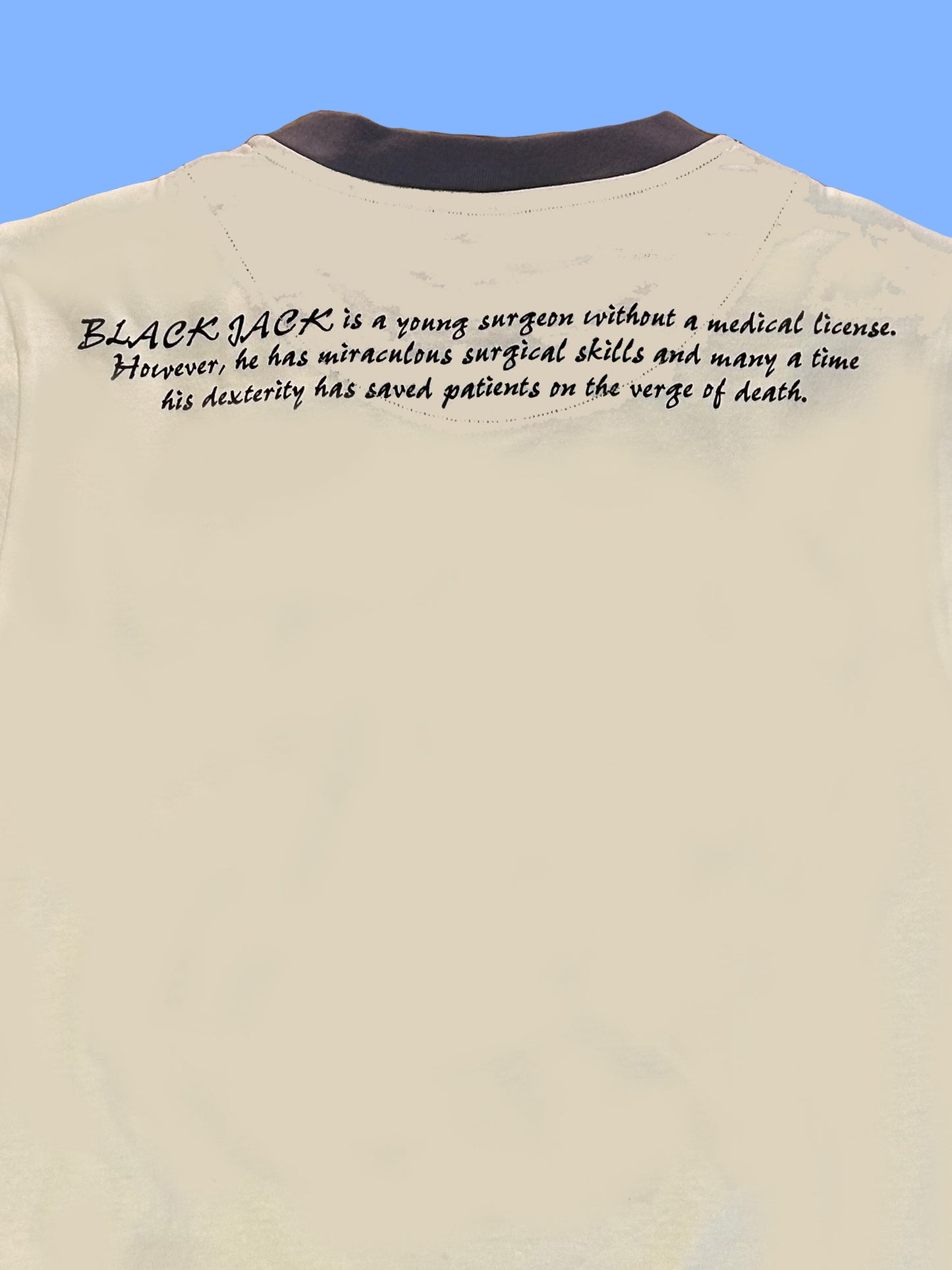 ブラックジャック Tシャツ 9