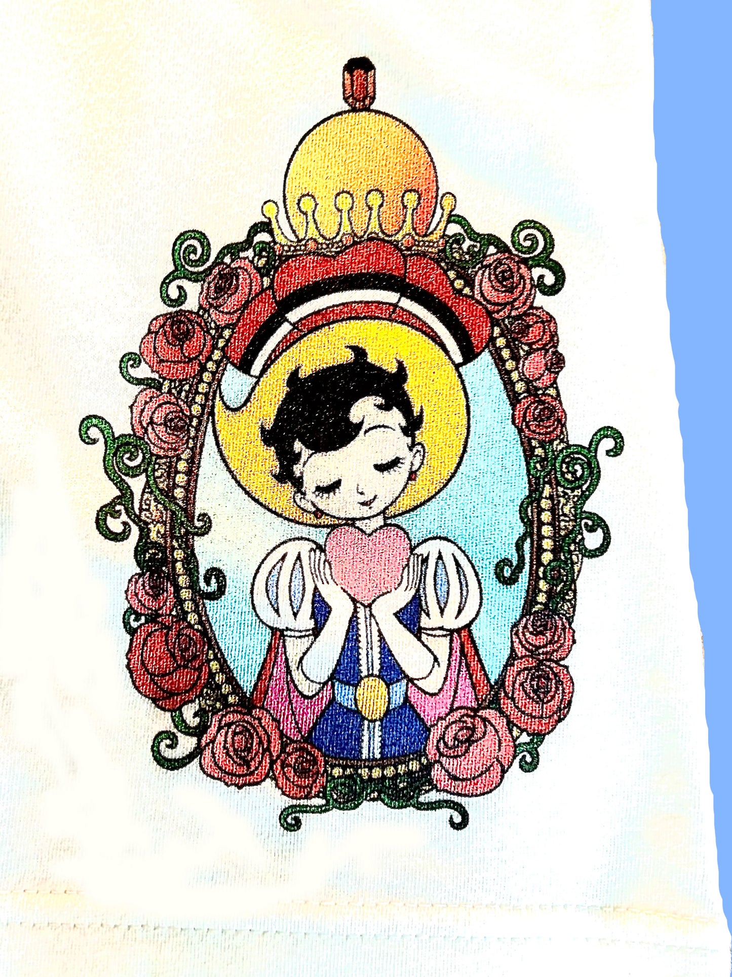 リボンの騎士 Tシャツ 3