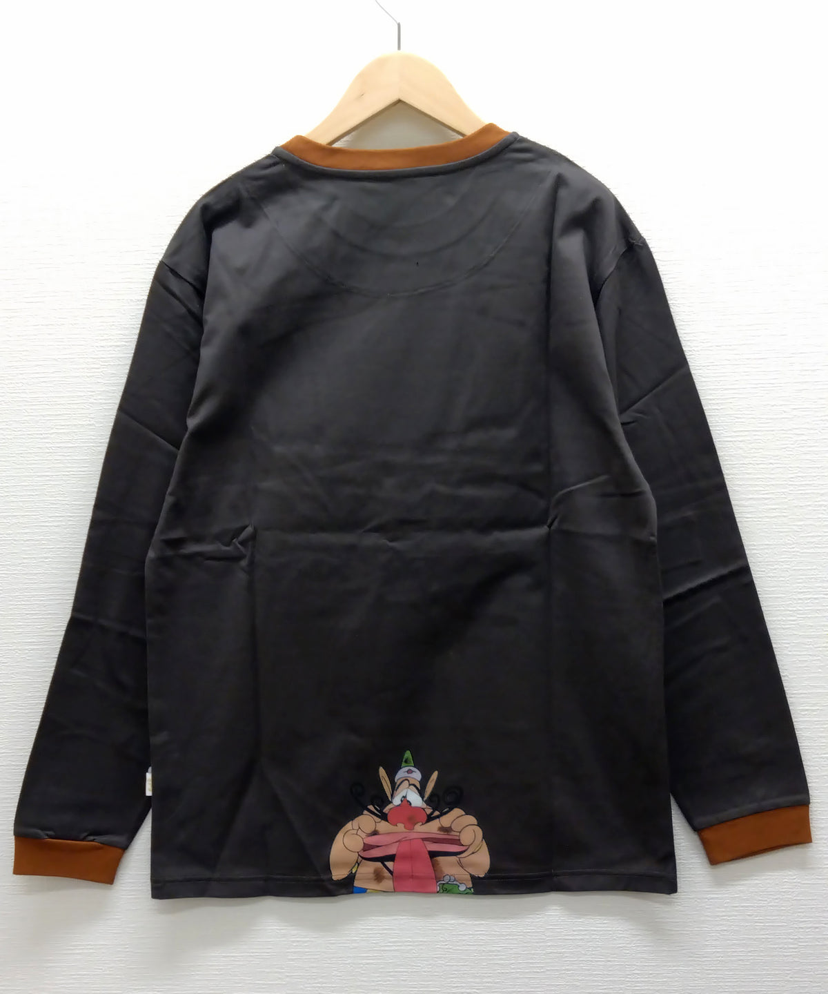 ハクション大魔王 ロングスリーブTシャツ ４