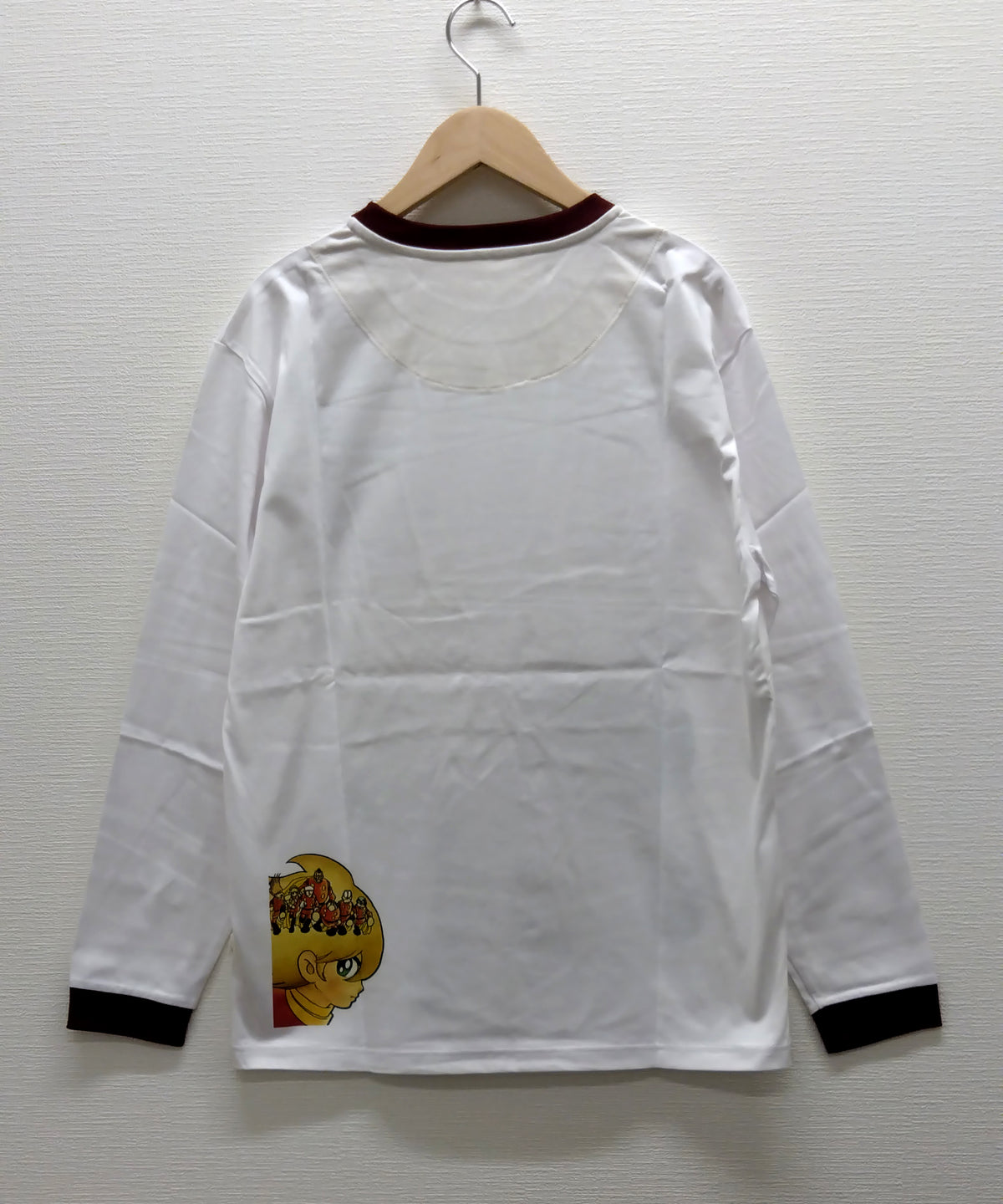 サイボーグ009 ロングスリーブTシャツ ２