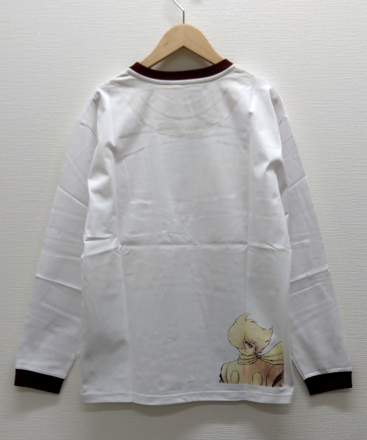 サイボーグ009 ロングスリーブTシャツ １