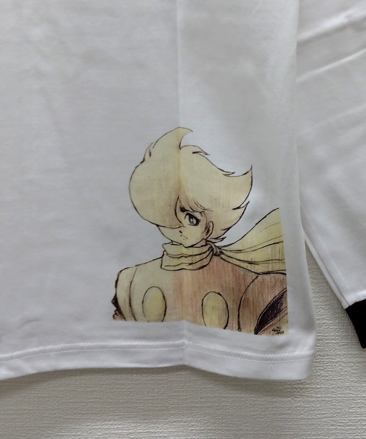 サイボーグ009 ロングスリーブTシャツ １