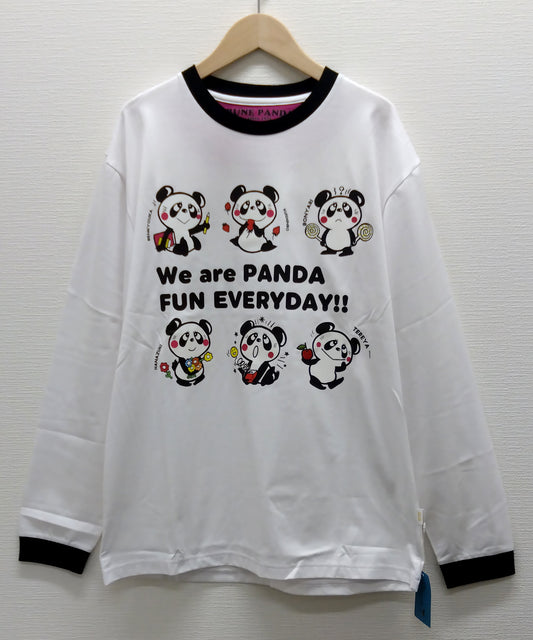 RUNEロングスリーブTシャツ１