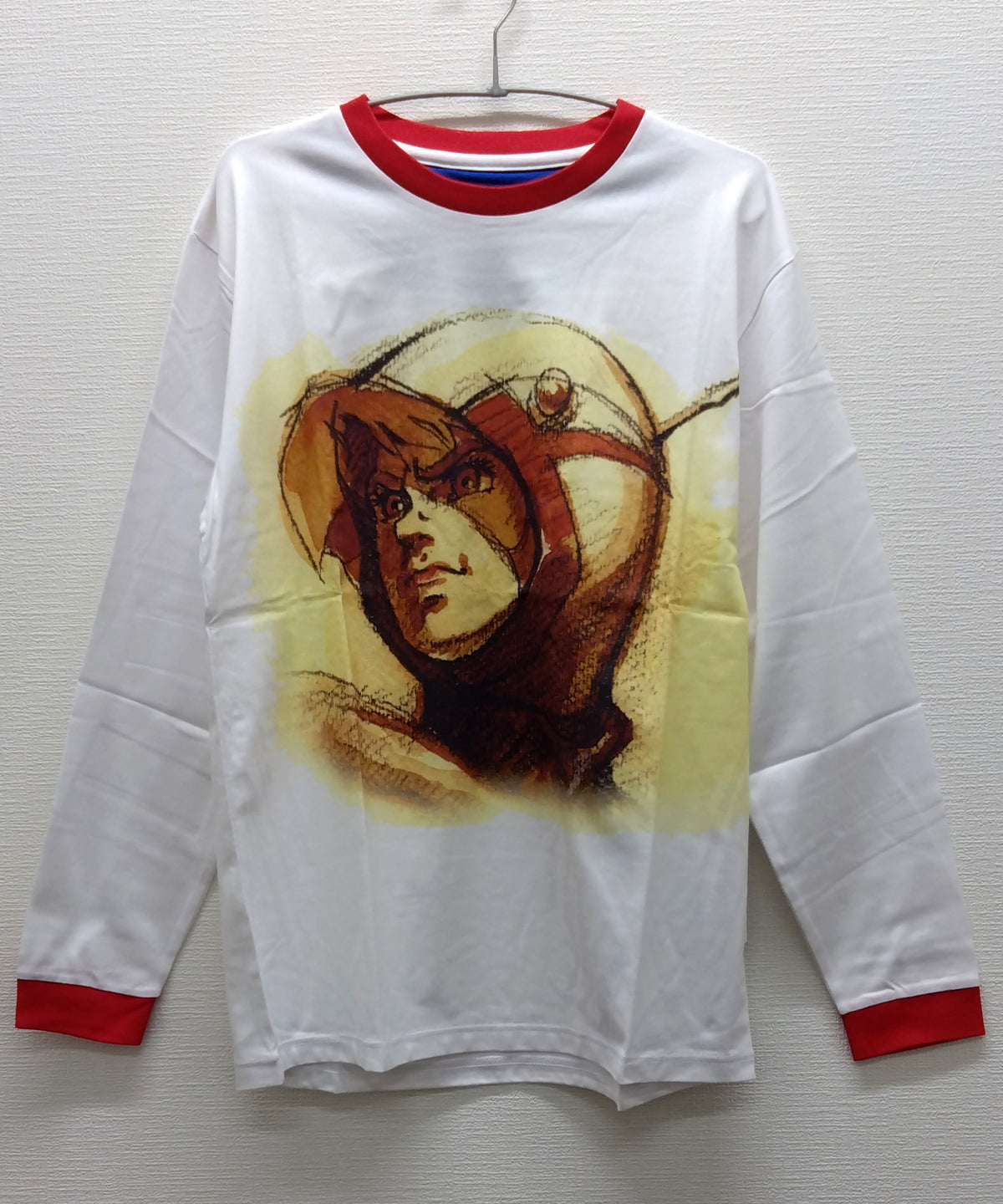 科学忍者隊ガッチャマン  ロングスリーブTシャツ ４