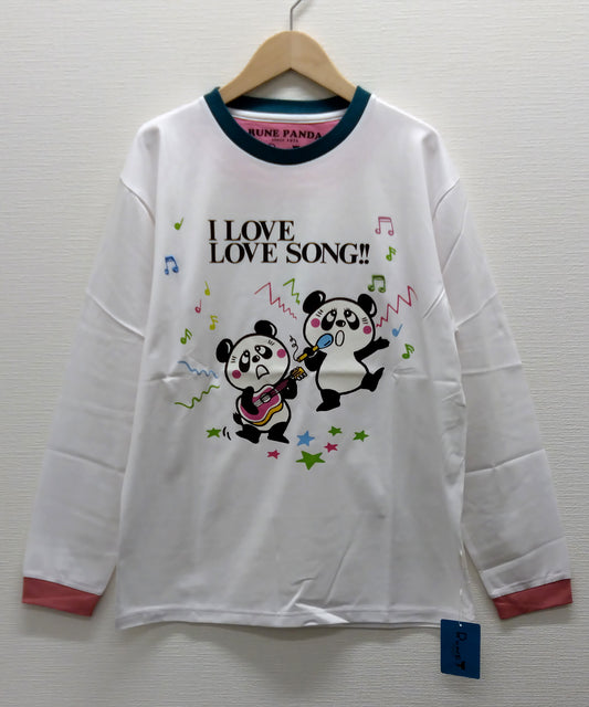 RUNEロングスリーブTシャツ2