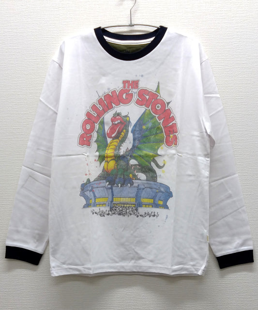 THE ROLLING STONES ロングスリーブTシャツ 4