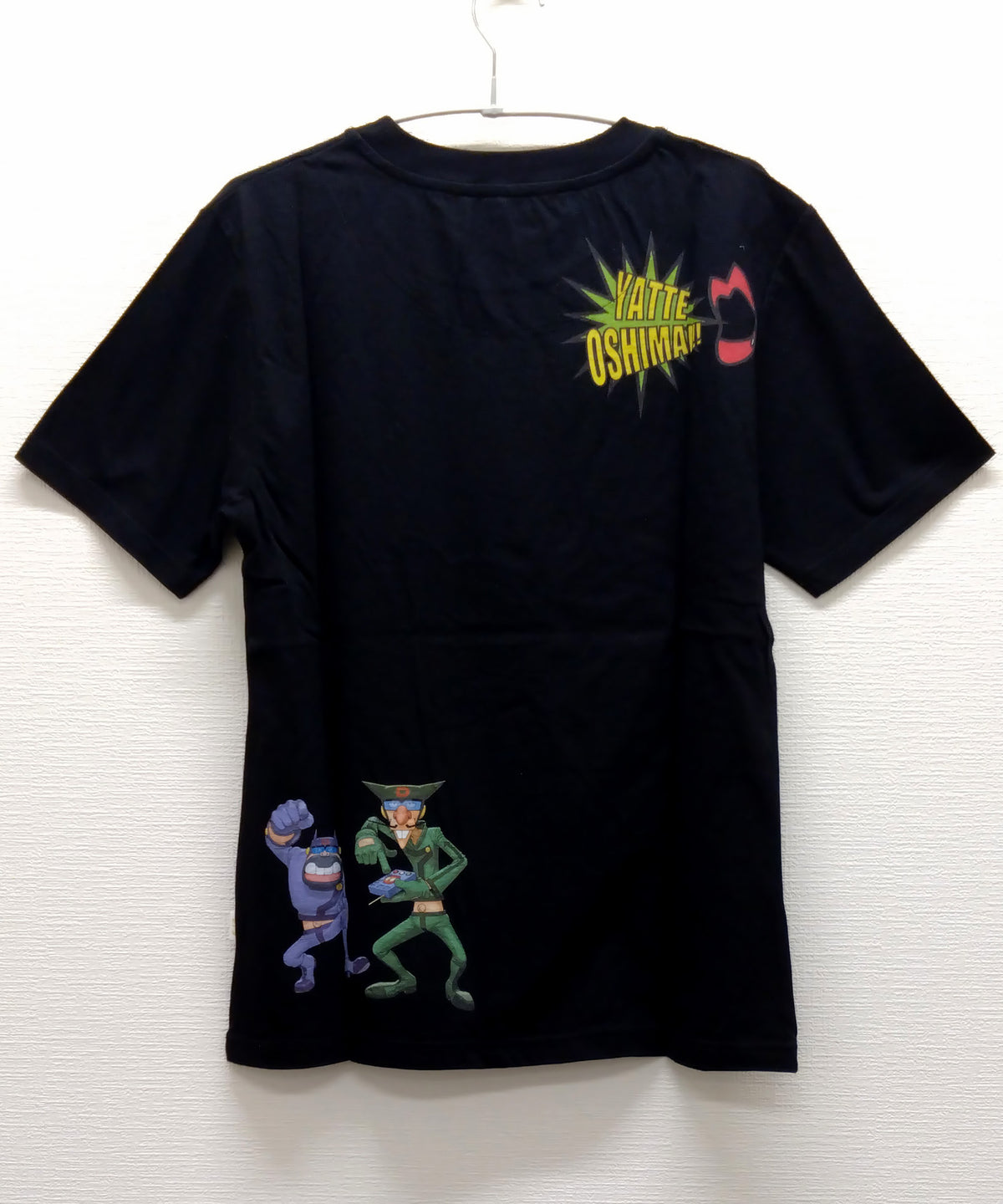 タイムボカンシリーズ ヤッターマン（ドロンボー一味） Tシャツ 5