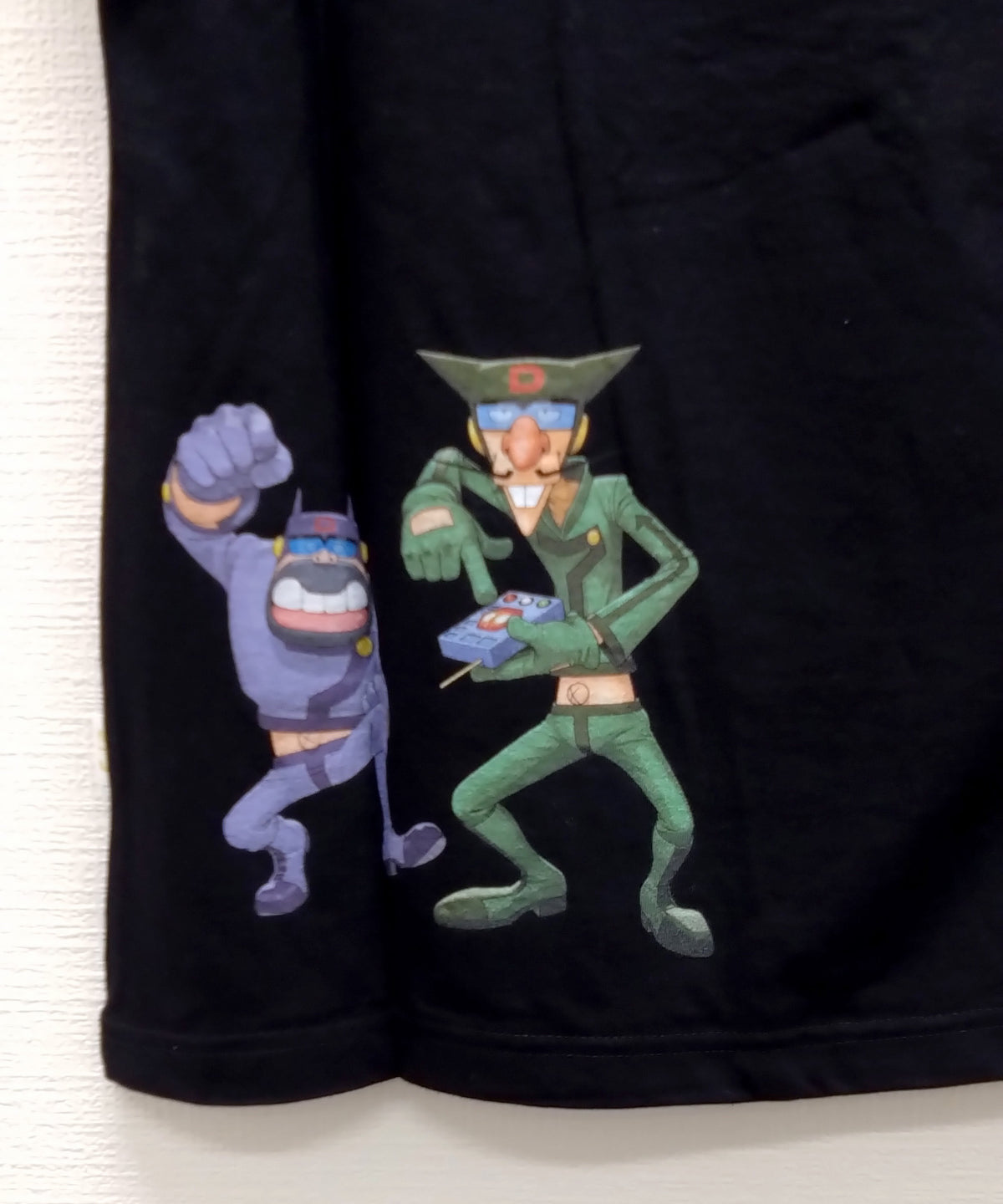 タイムボカンシリーズ ヤッターマン（ドロンボー一味） Tシャツ 5