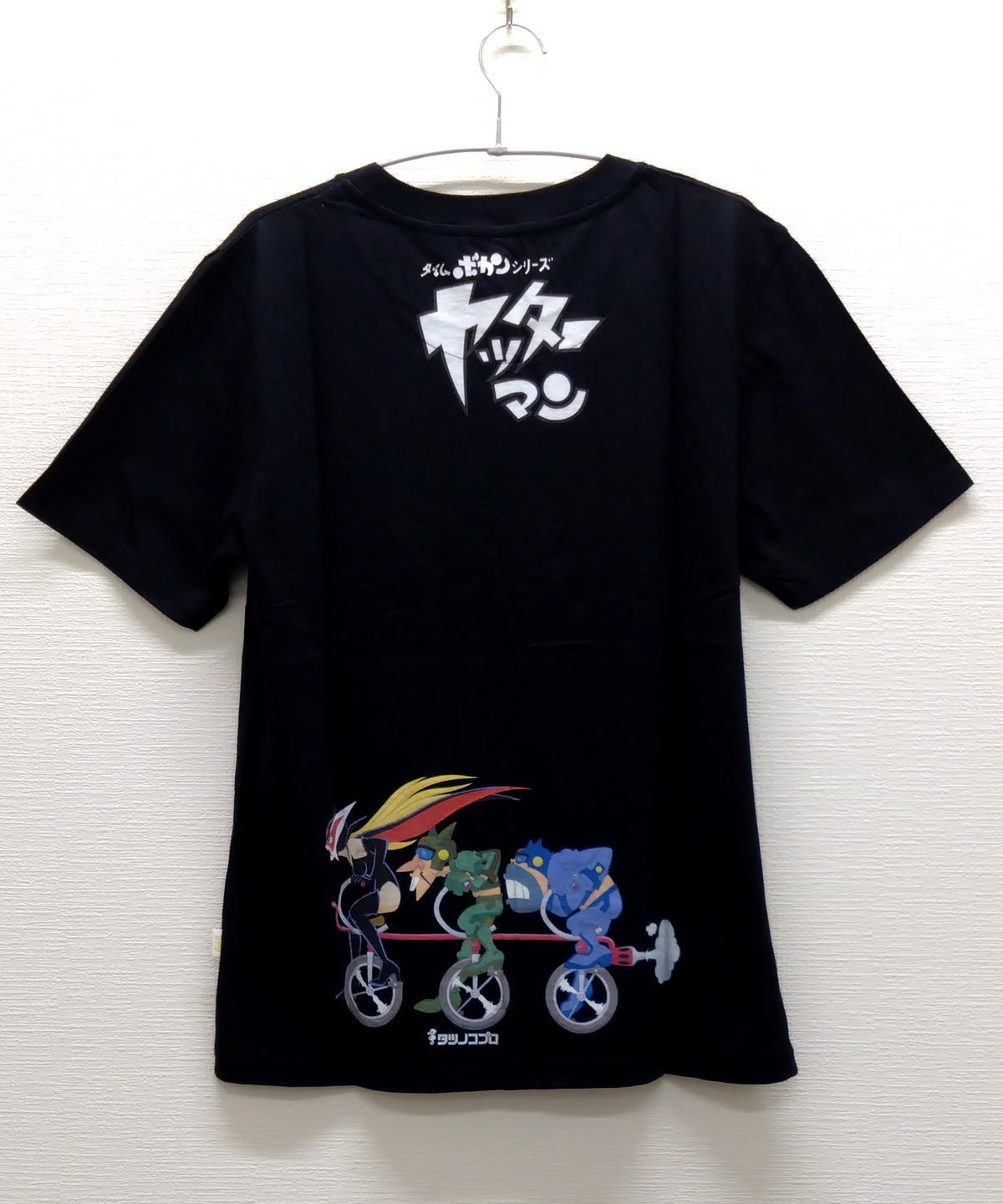 タイムボカンシリーズ ヤッターマン（ドロンボー一味） Tシャツ 6
