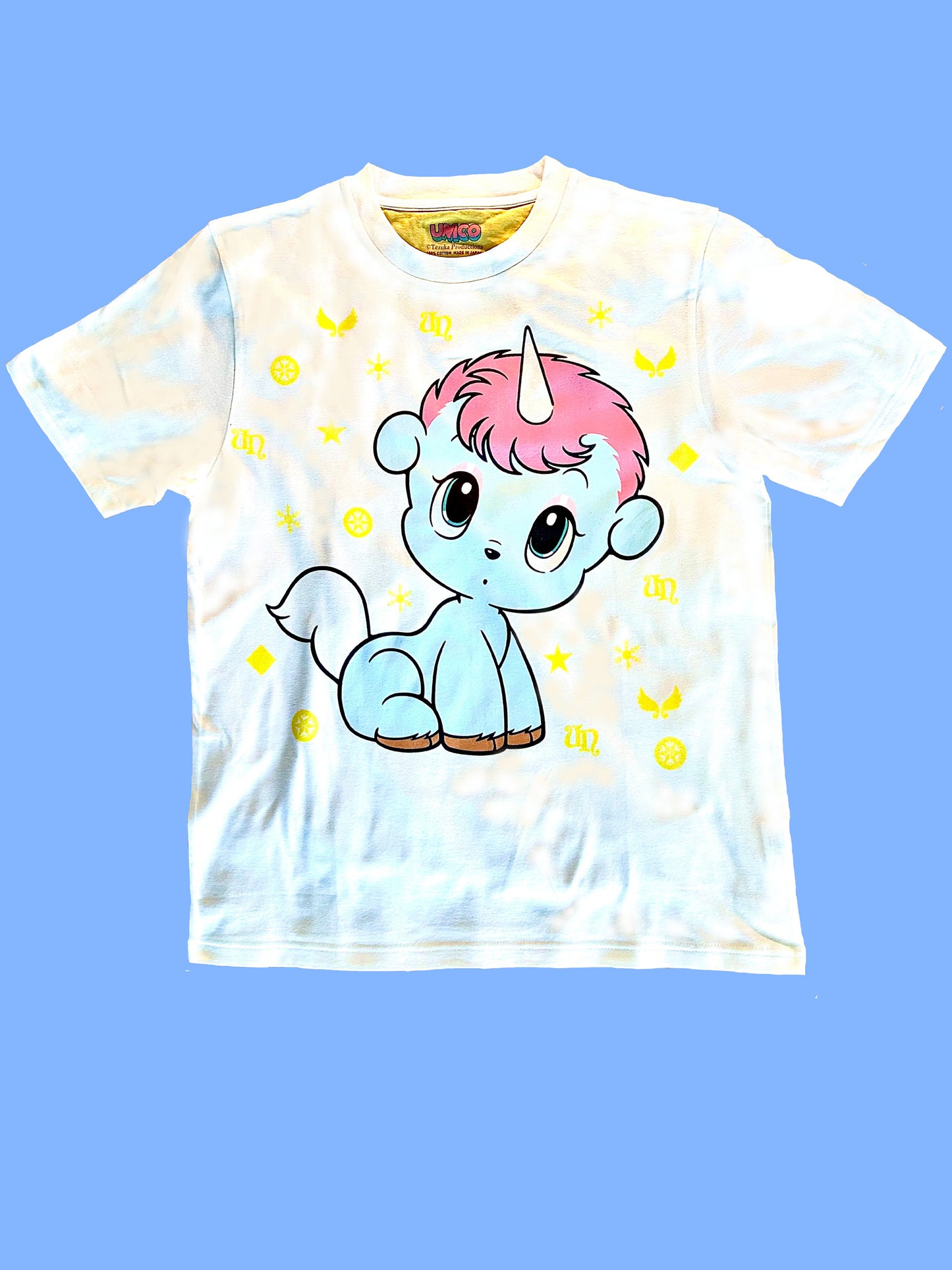 ユニコ（UNICO）Tシャツ 2