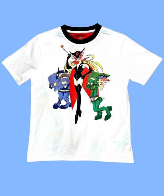 タイムボカンシリーズ ヤッターマン（ドロンボー一味） Tシャツ 4