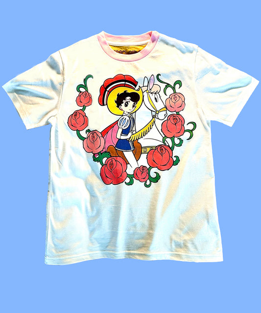 リボンの騎士 Tシャツ 3