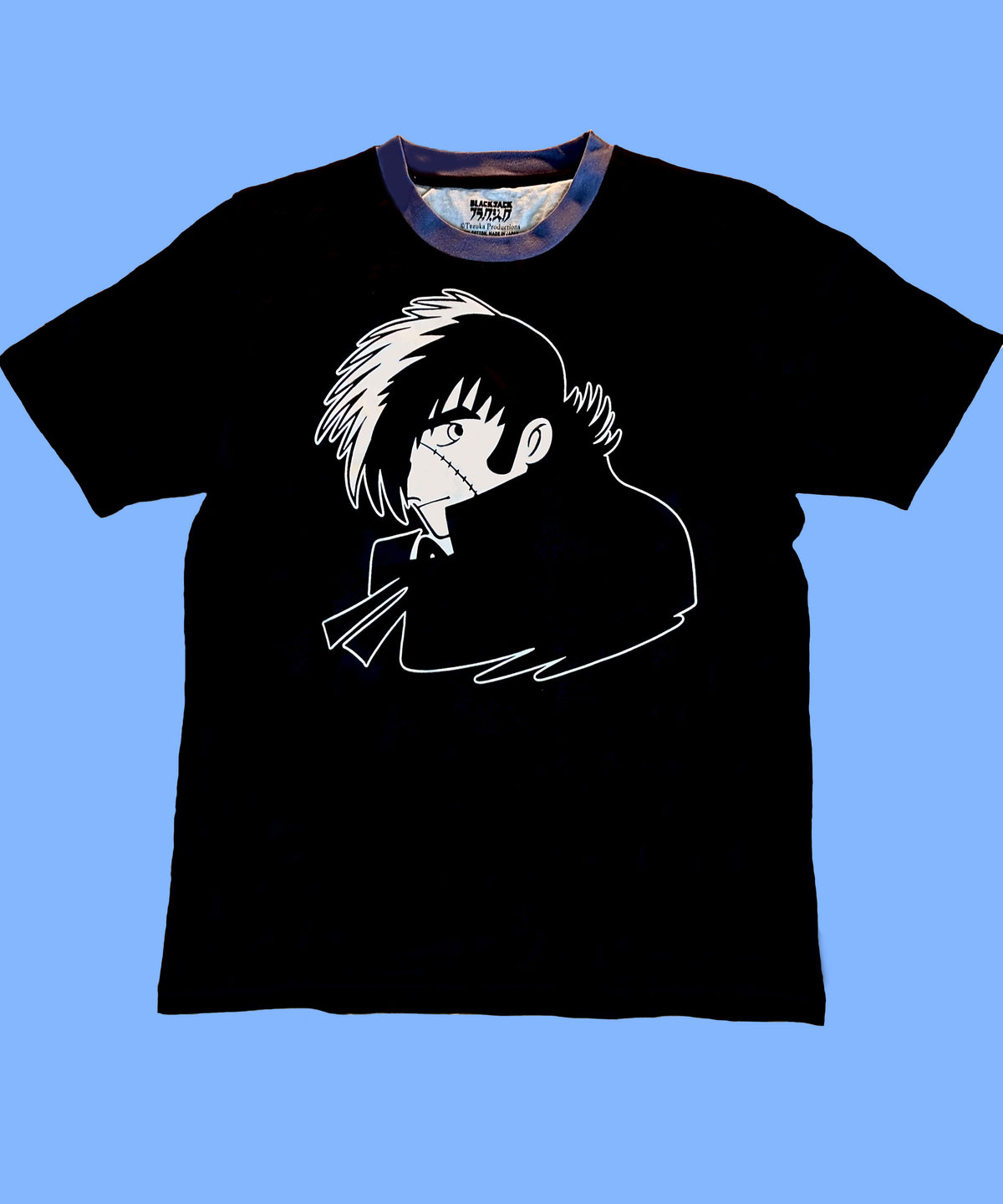 ブラックジャック Tシャツ 8