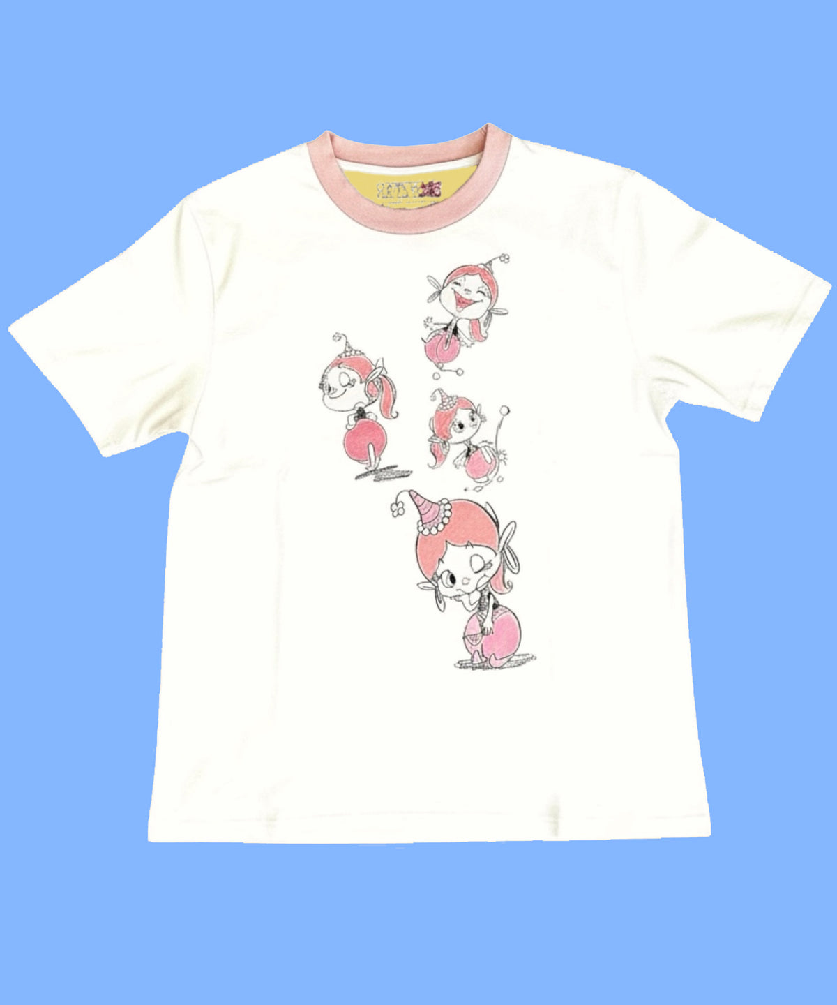 ハクション大魔王 Tシャツ 5