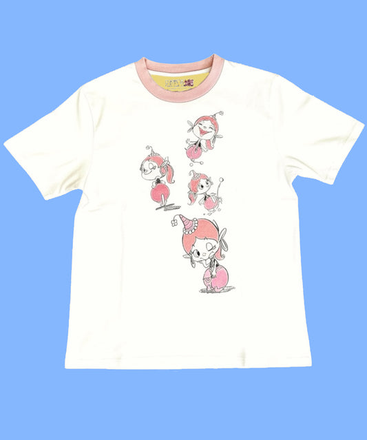 ハクション大魔王 Tシャツ 5